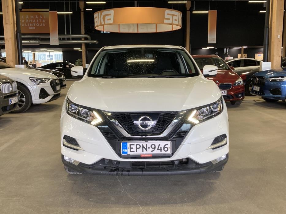 NISSAN Qashqai 2018