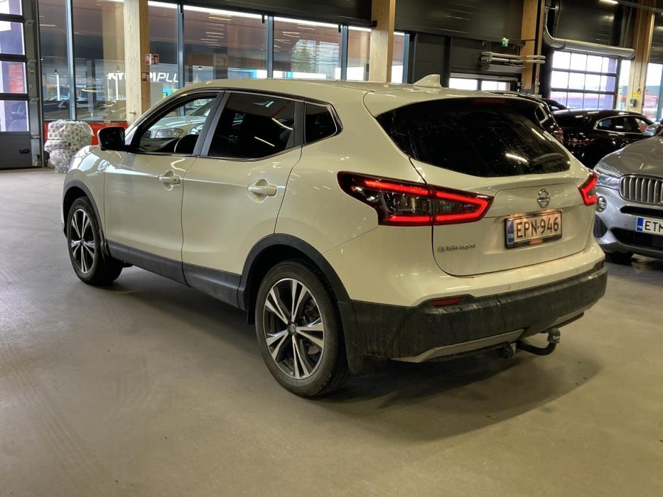 NISSAN Qashqai 2018