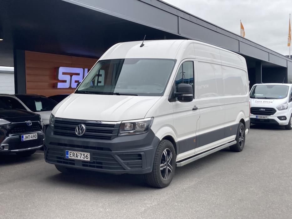 VOLKSWAGEN Crafter 2019