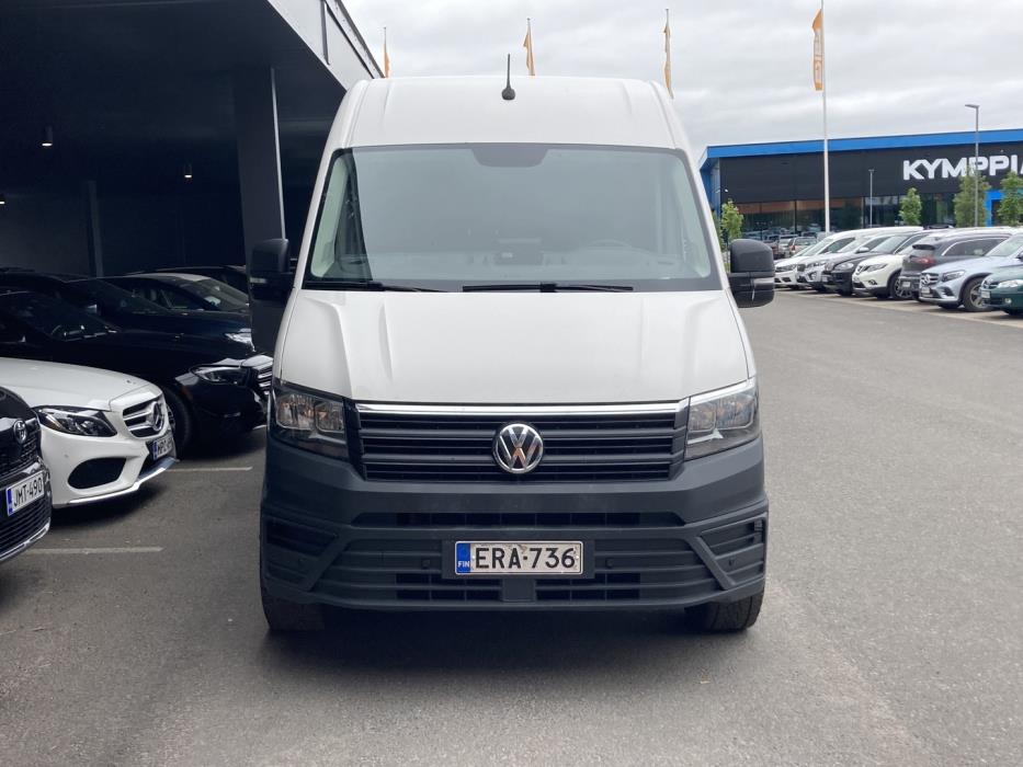 VOLKSWAGEN Crafter 2019