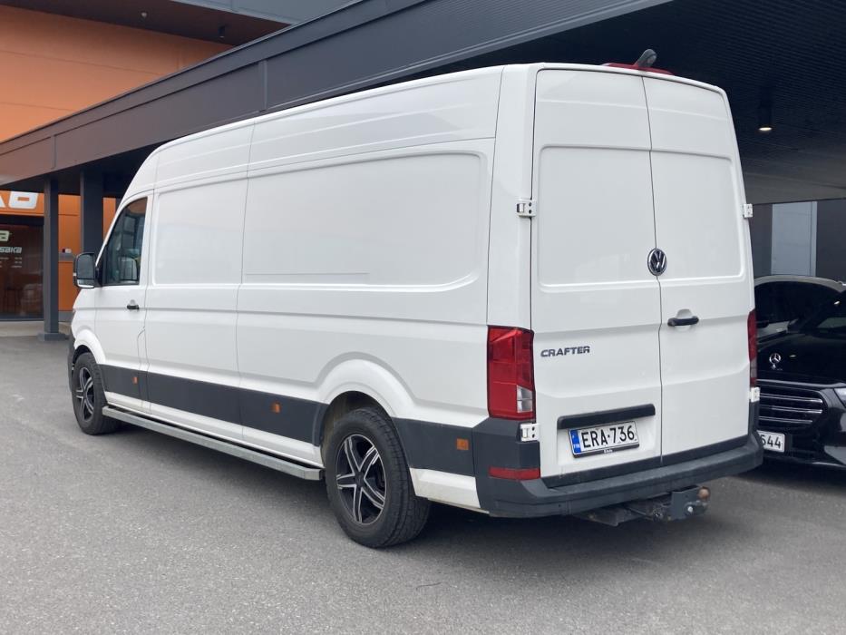 VOLKSWAGEN Crafter 2019
