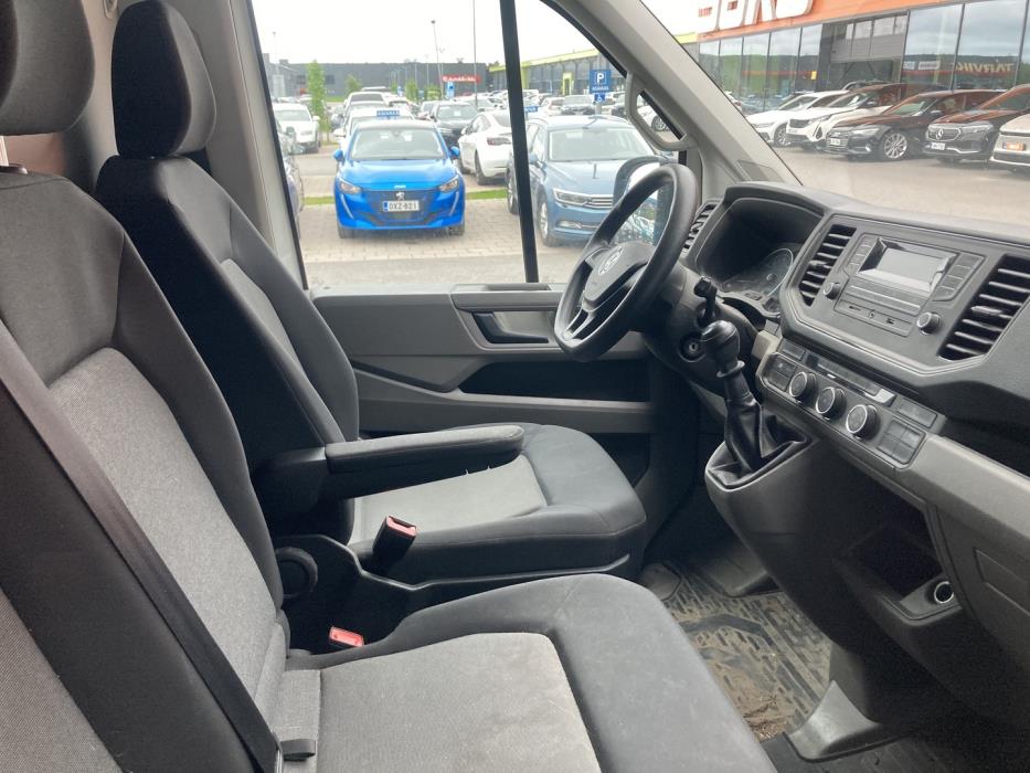 VOLKSWAGEN Crafter 2019
