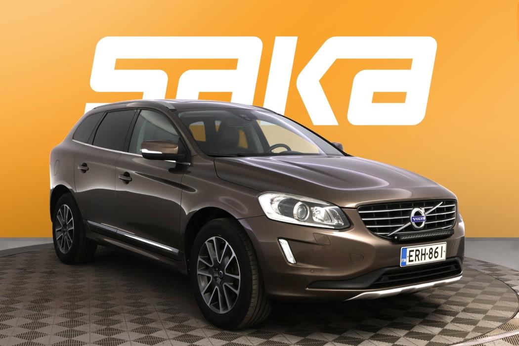 VOLVO XC60 2017