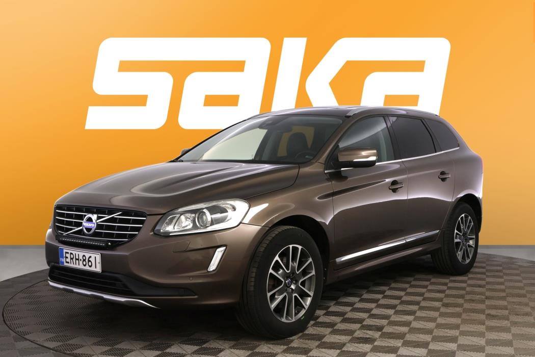 VOLVO XC60 2017
