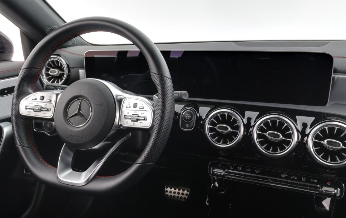 MERCEDES-BENZ CLA 2020
