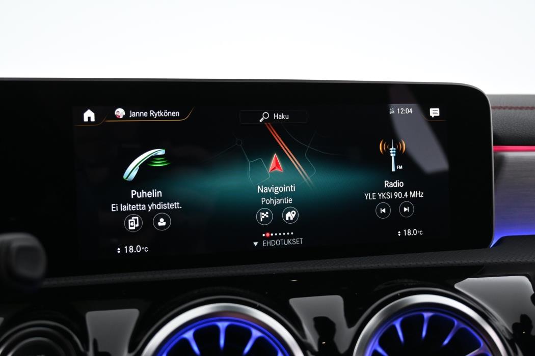 MERCEDES-BENZ CLA 2020