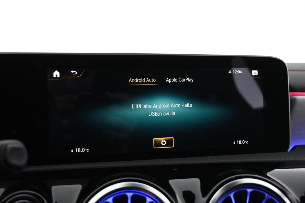 MERCEDES-BENZ CLA 2020