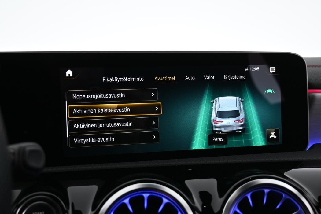 MERCEDES-BENZ CLA 2020