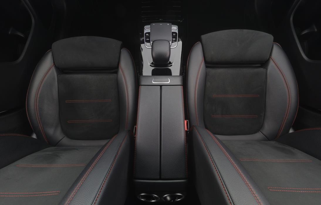 MERCEDES-BENZ CLA 2020