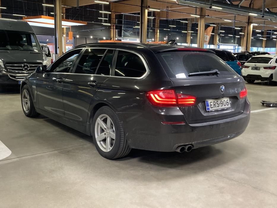BMW 530 2015