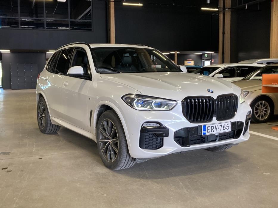 BMW X5 2020