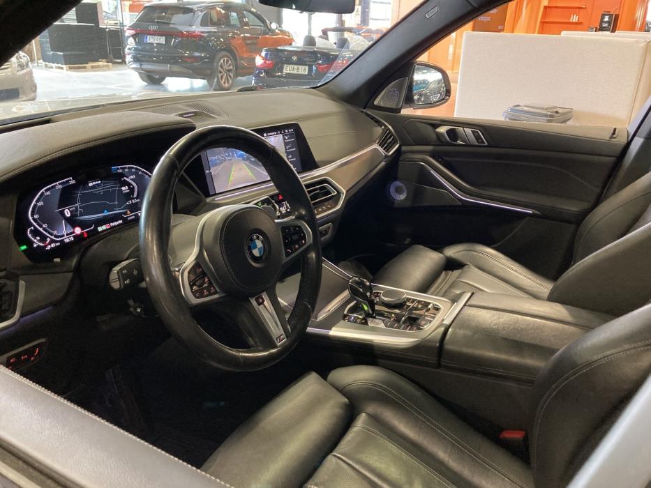 BMW X5 2020