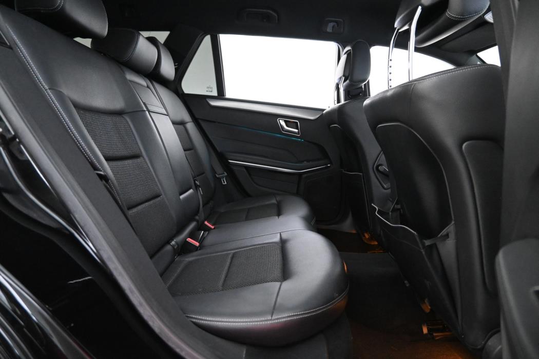 MERCEDES-BENZ E 2013
