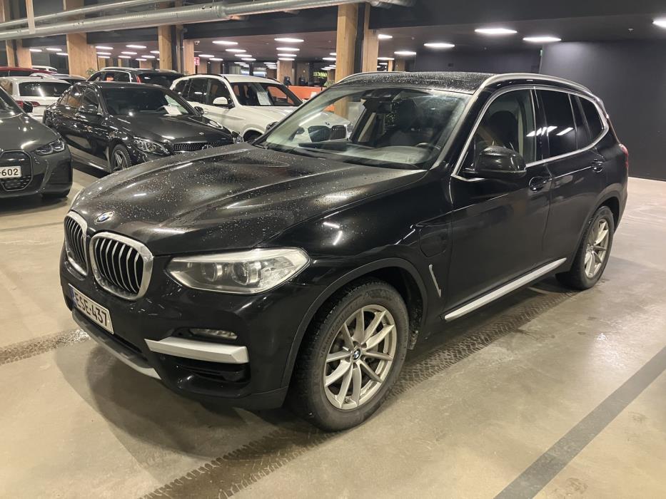 BMW X3 2020