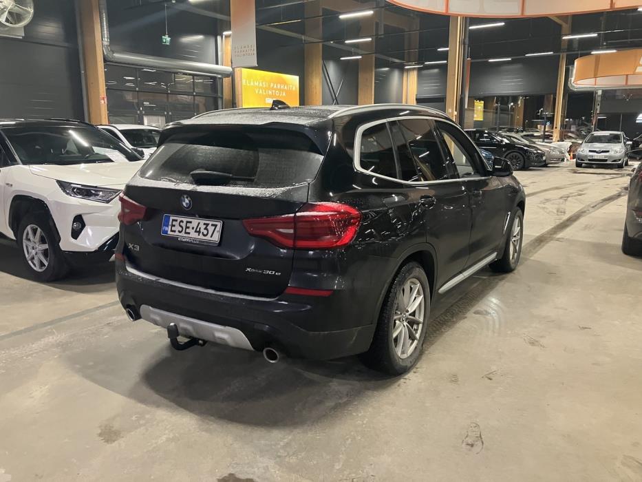 BMW X3 2020