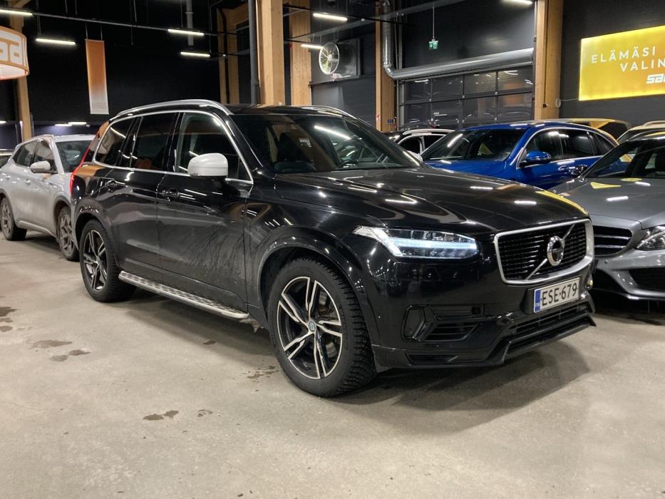 VOLVO XC90 2017