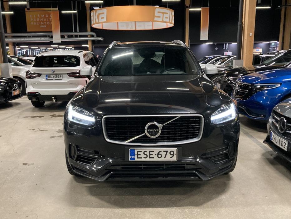 VOLVO XC90 2017