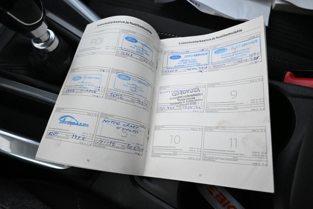 FORD Focus 2011