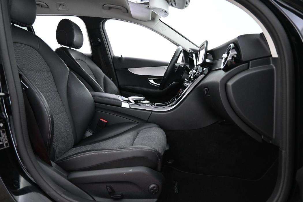 MERCEDES-BENZ C 2016