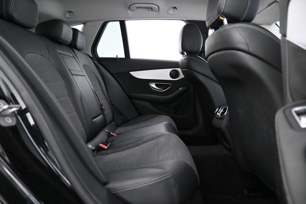 MERCEDES-BENZ C 2016