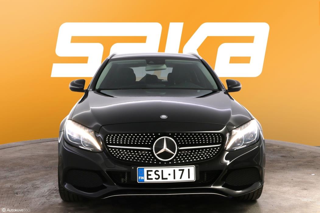 MERCEDES-BENZ C 2016