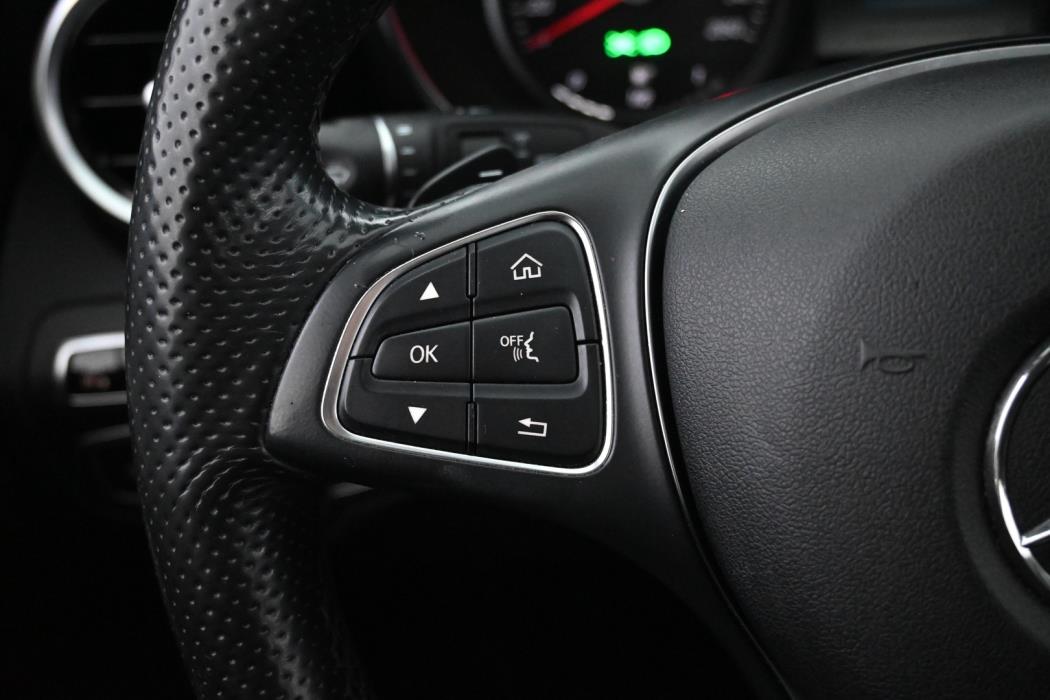 MERCEDES-BENZ C 2016