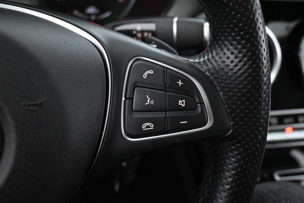 MERCEDES-BENZ C 2016