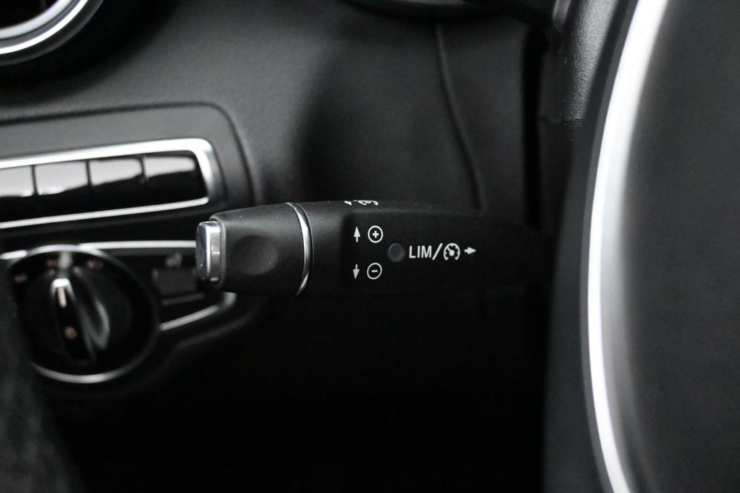 MERCEDES-BENZ C 2016