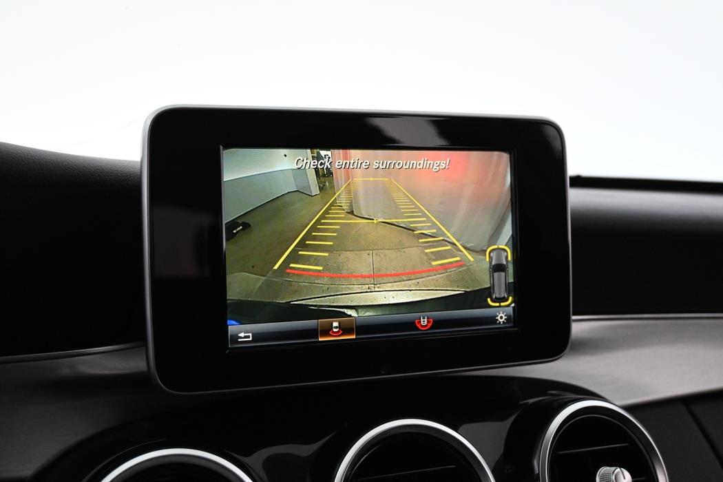 MERCEDES-BENZ C 2016