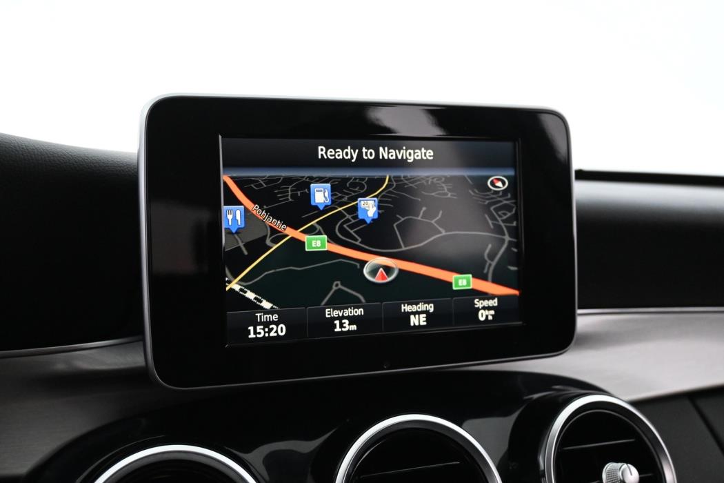 MERCEDES-BENZ C 2016