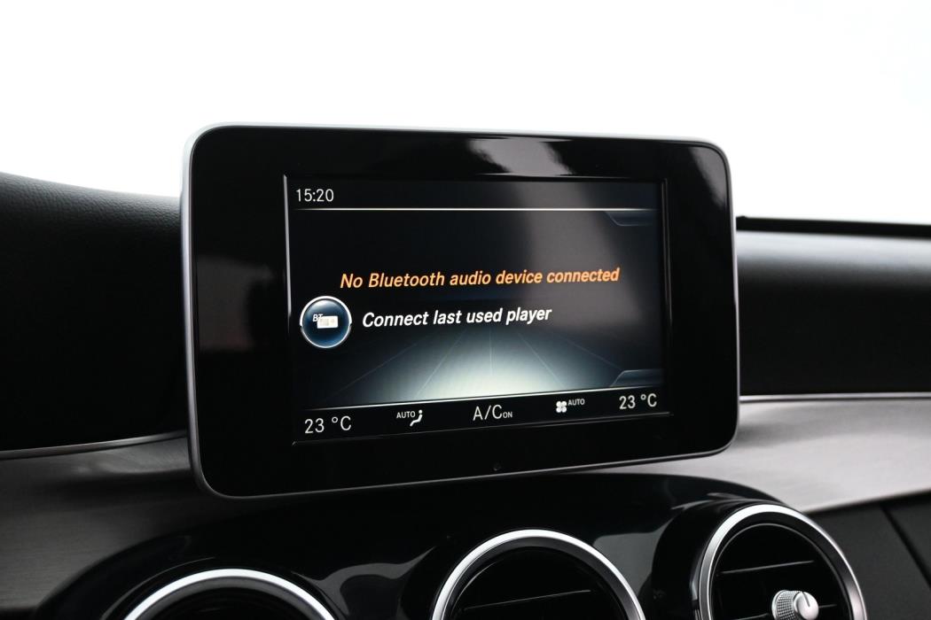 MERCEDES-BENZ C 2016