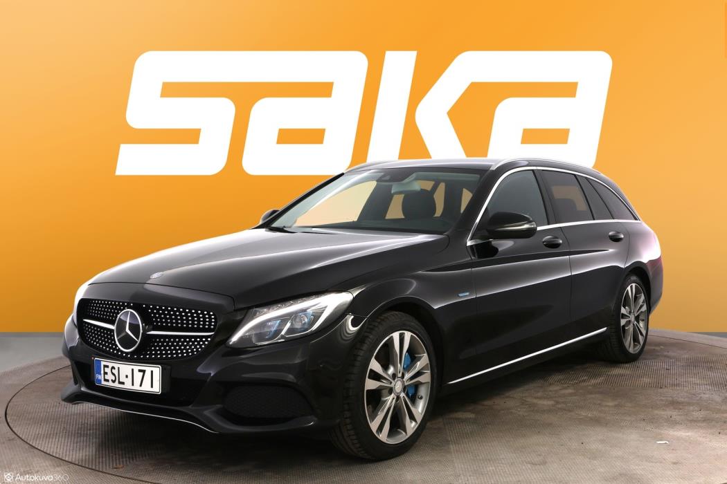 MERCEDES-BENZ C 2016