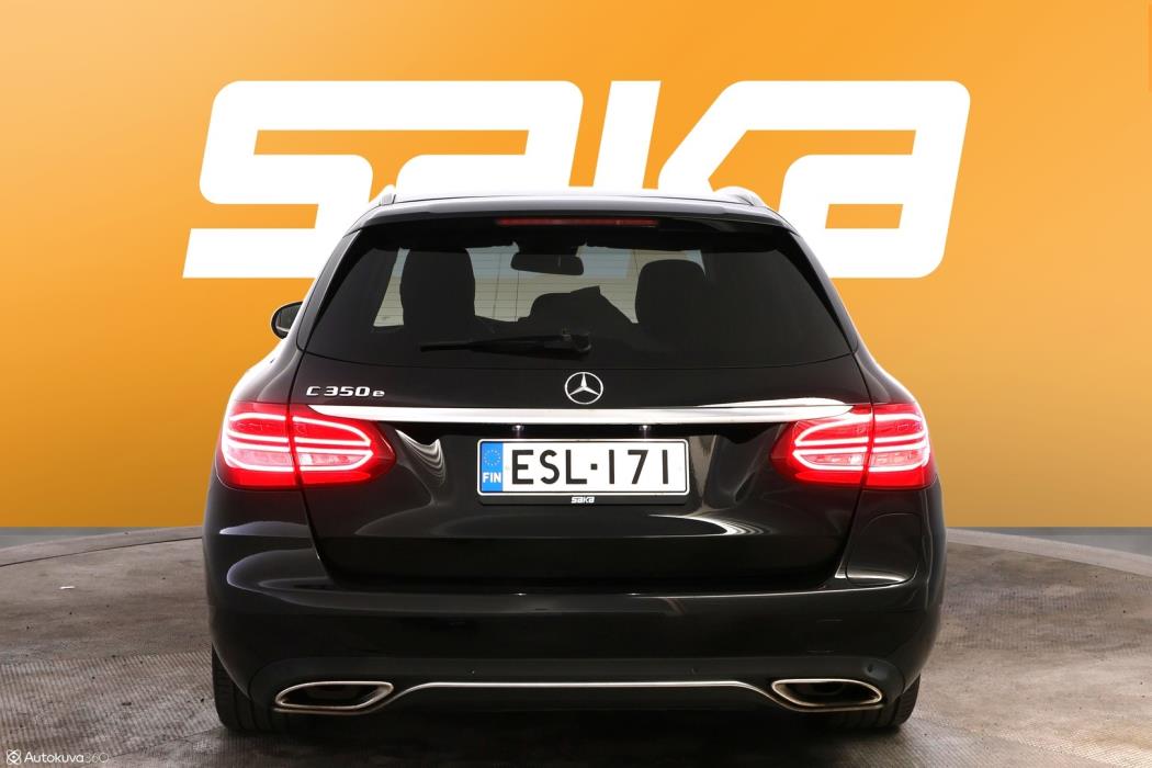 MERCEDES-BENZ C 2016