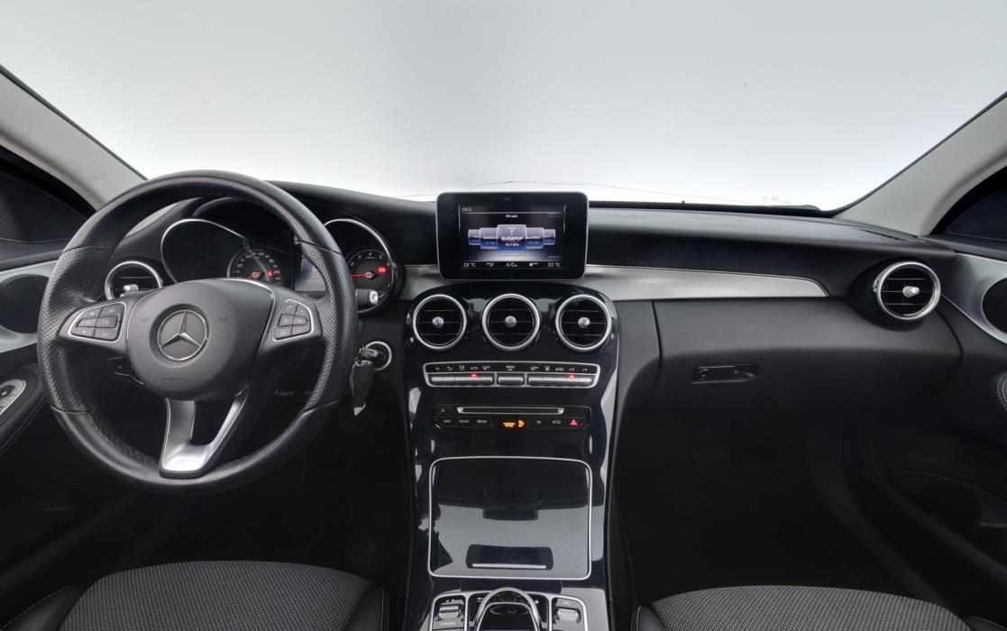 MERCEDES-BENZ C 2016