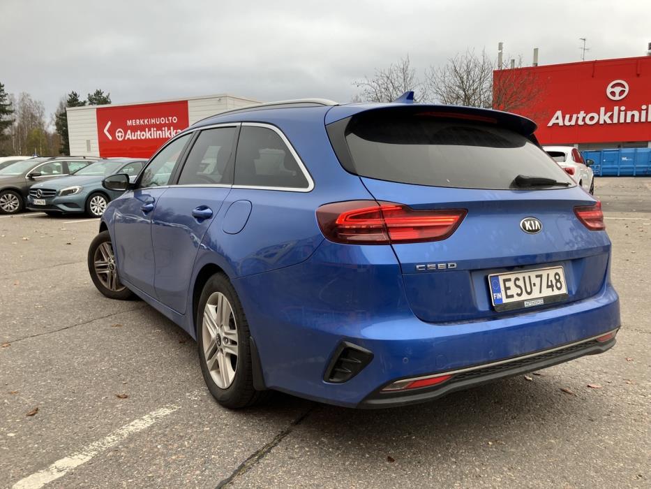 KIA Ceed 2021