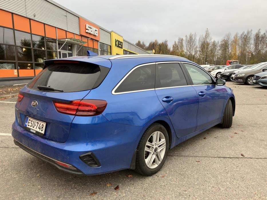 KIA Ceed 2021