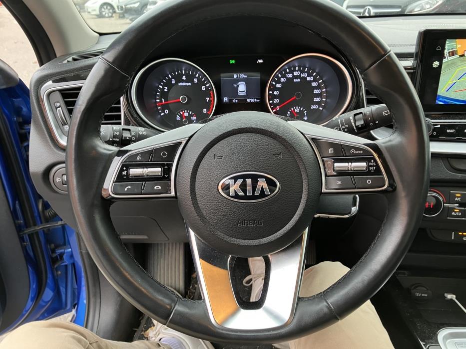 KIA Ceed 2021