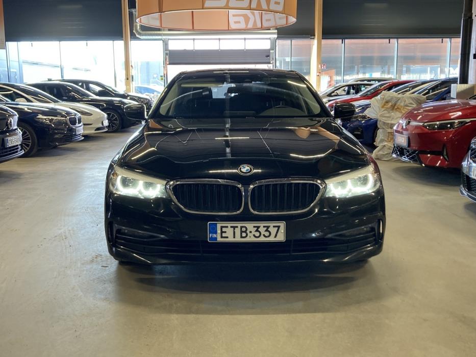 BMW 530 2020