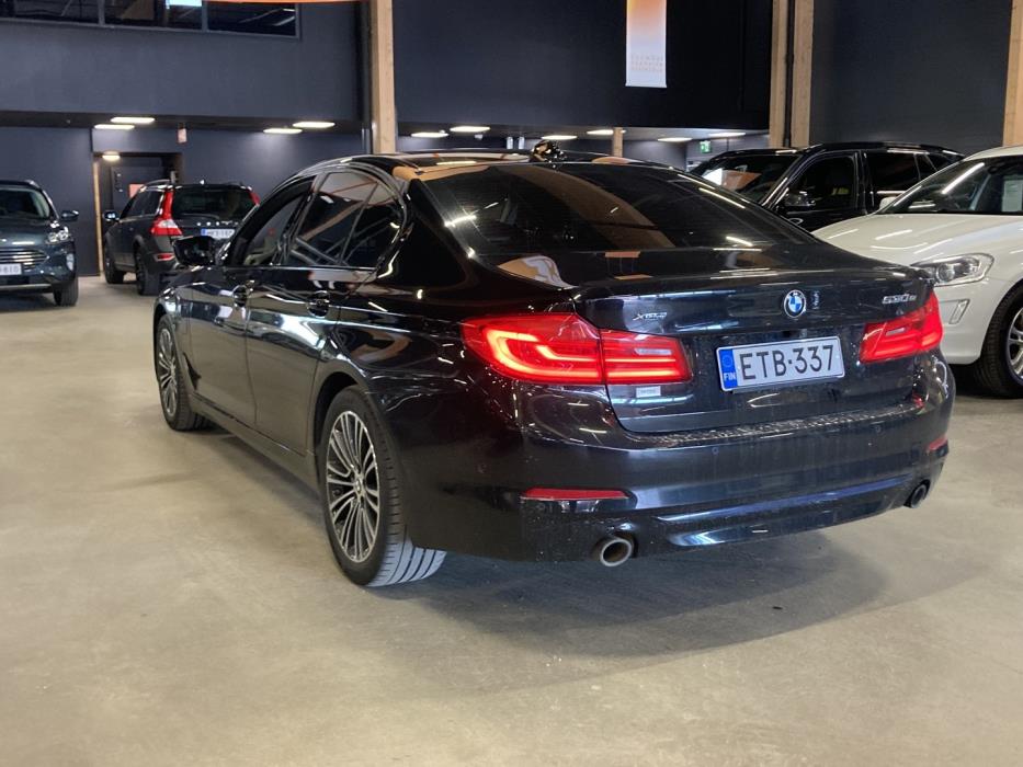BMW 530 2020