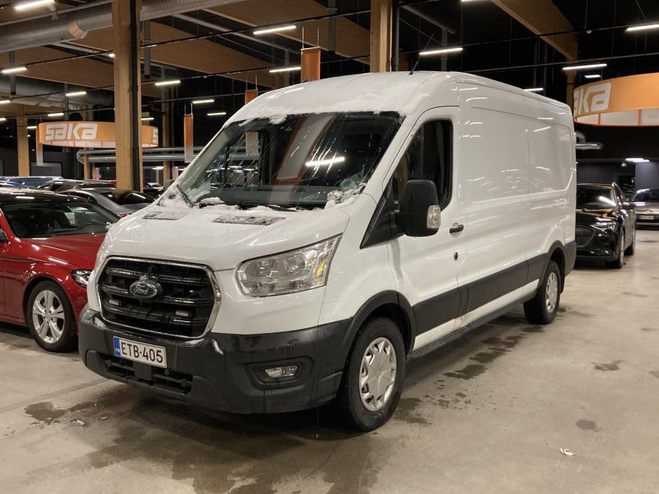 FORD Transit 2020