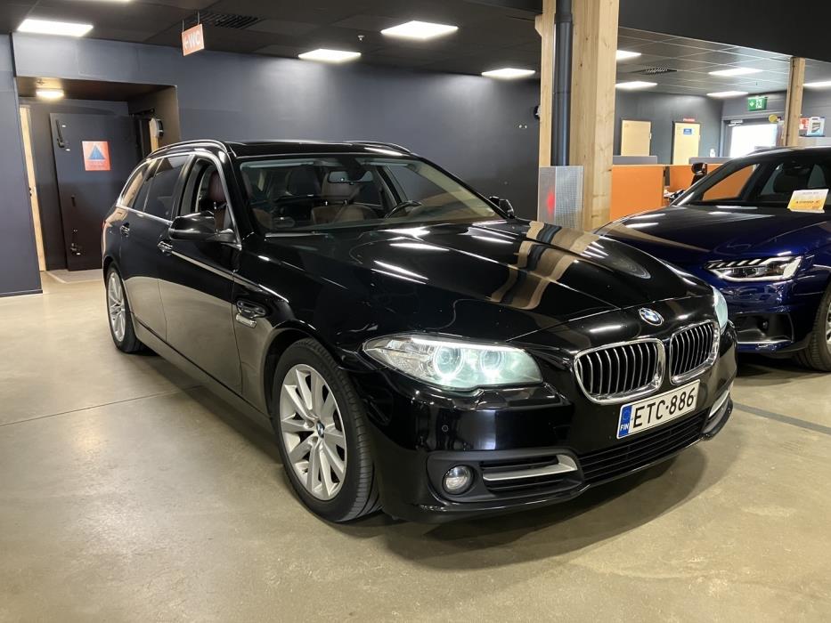BMW 520 2017