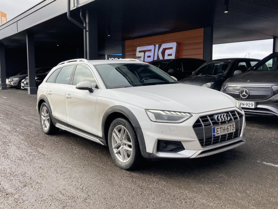 AUDI A4 ALLROAD 2020