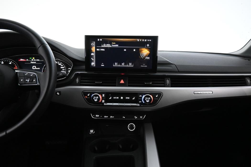 AUDI A4 ALLROAD 2020