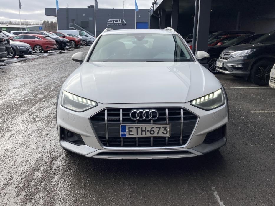 AUDI A4 ALLROAD 2020