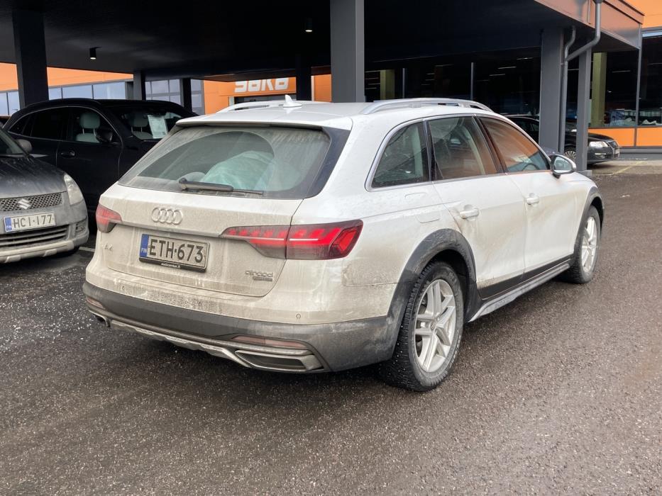 AUDI A4 ALLROAD 2020