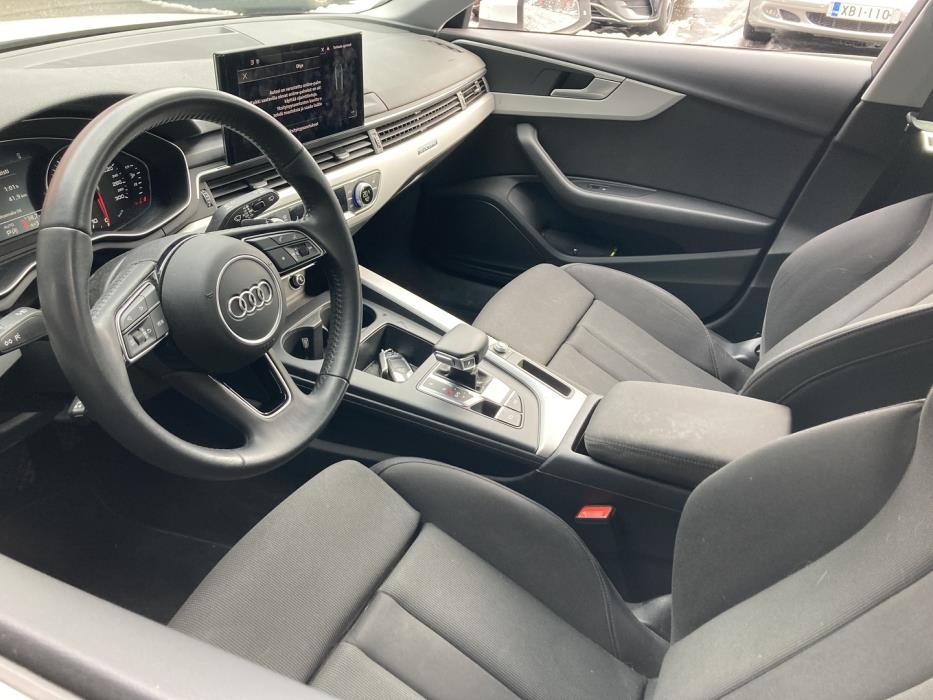 AUDI A4 ALLROAD 2020