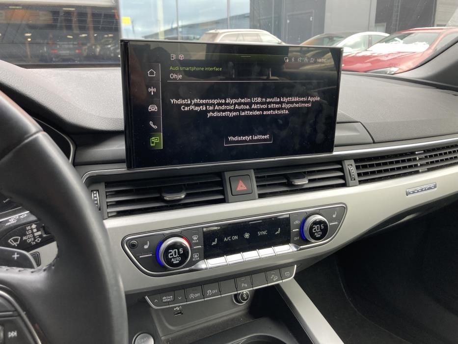 AUDI A4 ALLROAD 2020