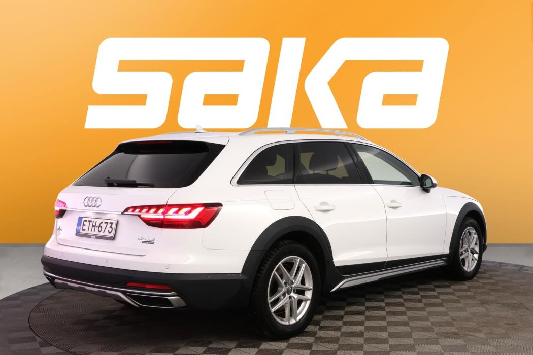 AUDI A4 ALLROAD 2020