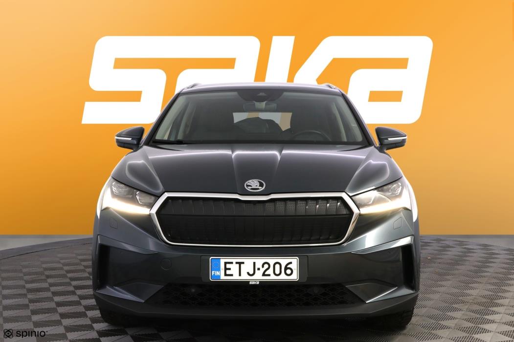 SKODA Enyaq 2022