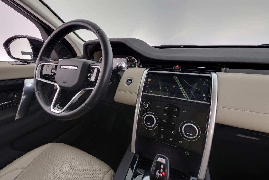 LAND ROVER Discovery Sport 2022